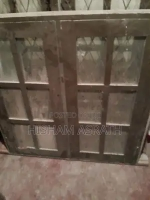 Wooden Windows with Frame