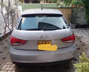 Audi A1 2016