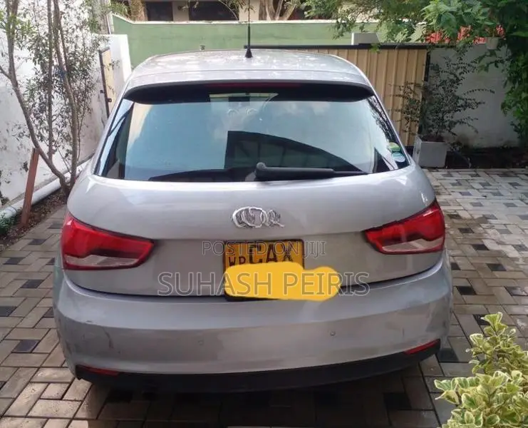 Audi A1 2016