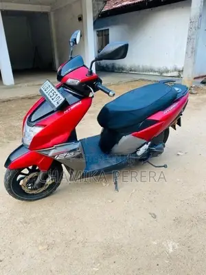 TVS Ntorq 125 2019