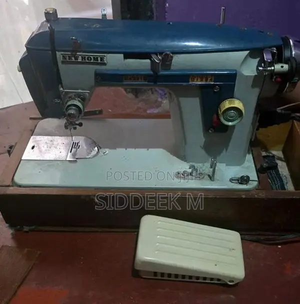 Newhome Sewing Machine