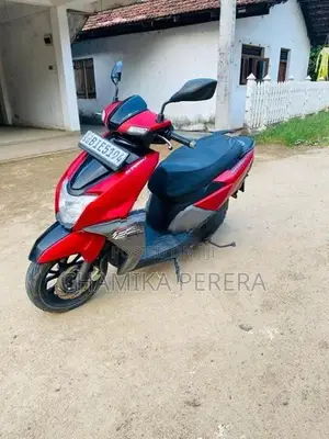 TVS Ntorq 125 2019