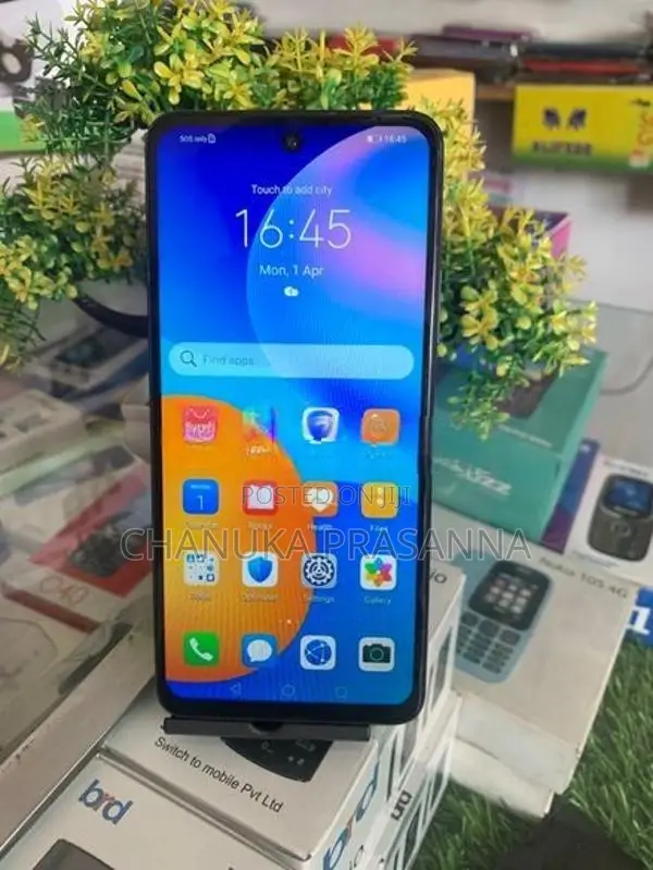 Huawei Y7a (Used)