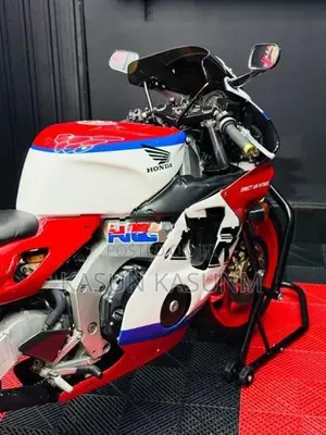 Honda CBR 250 2019