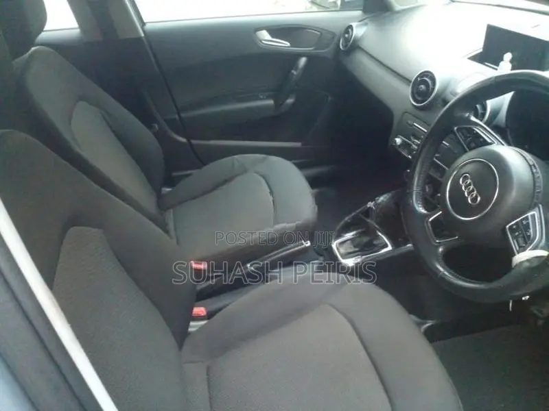 Audi A1 2016