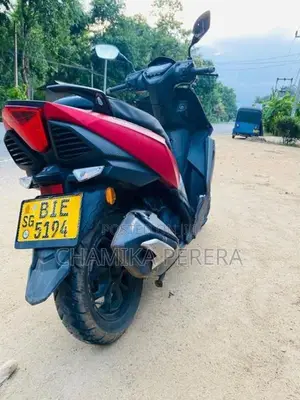 TVS Ntorq 125 2019