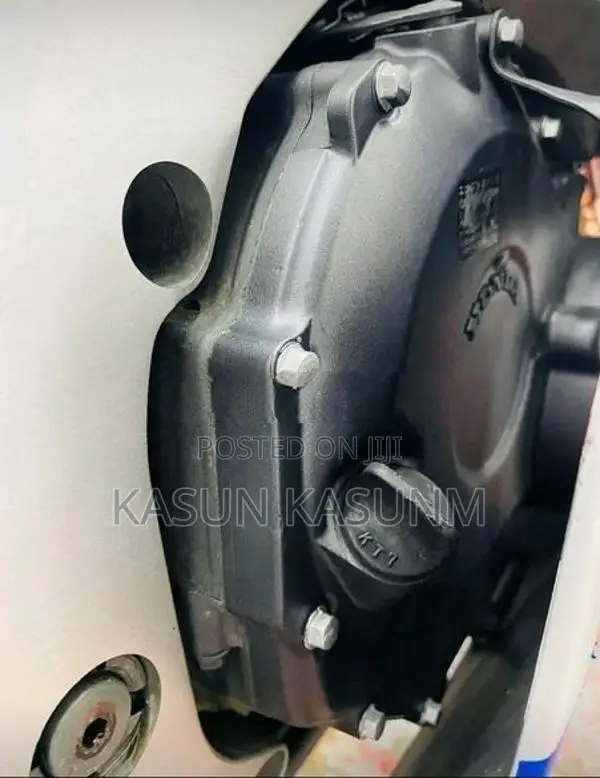 Honda CBR 250 2019