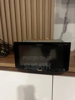 Toyota Aqua Car Audio System