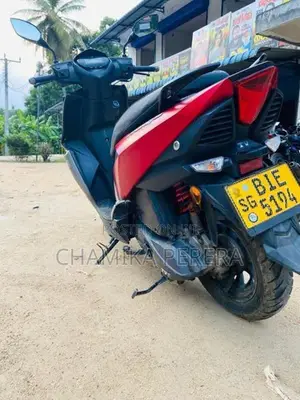 TVS Ntorq 125 2019