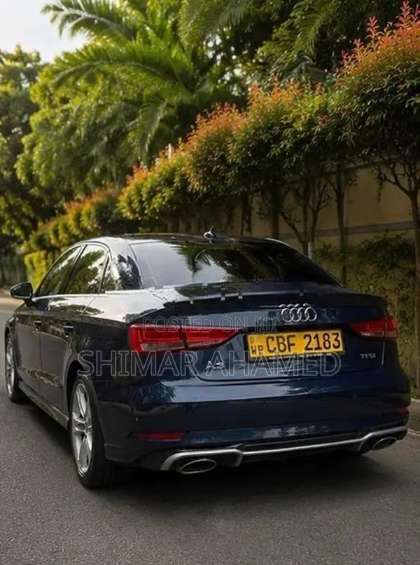 Audi A3 2018