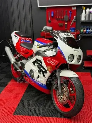 Honda CBR 250 2019
