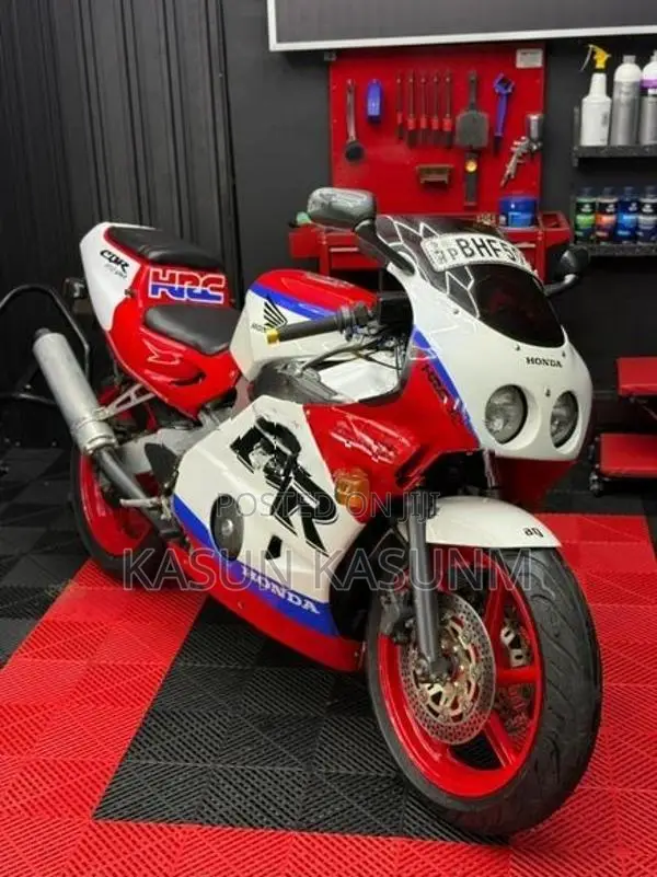 Honda CBR 250 2019