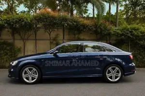 Audi A3 2018