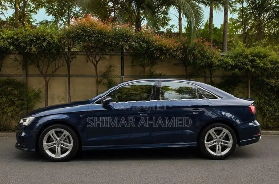 Audi A3 2018