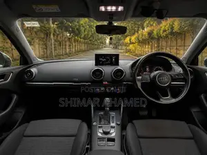 Audi A3 2018
