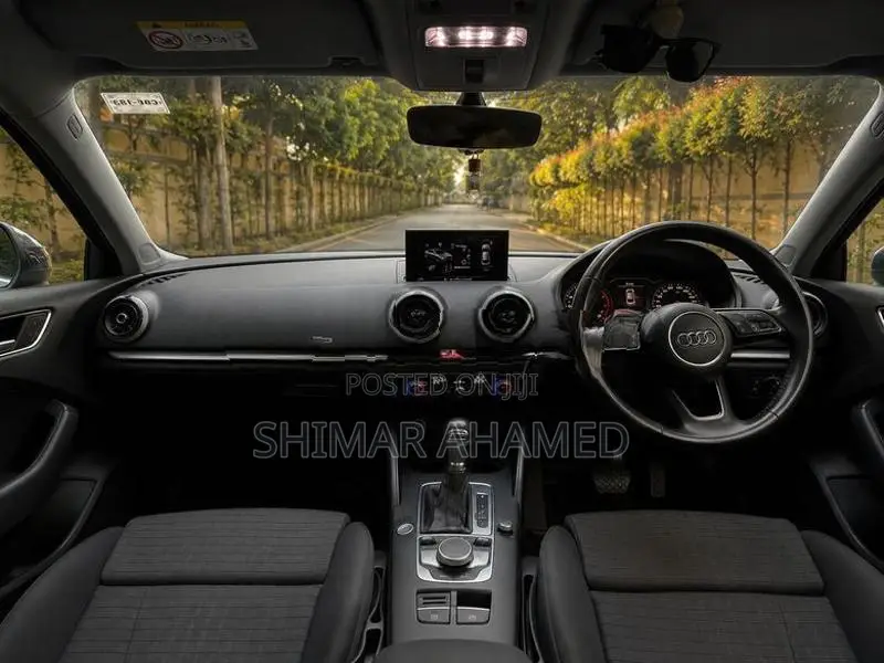 Audi A3 2018