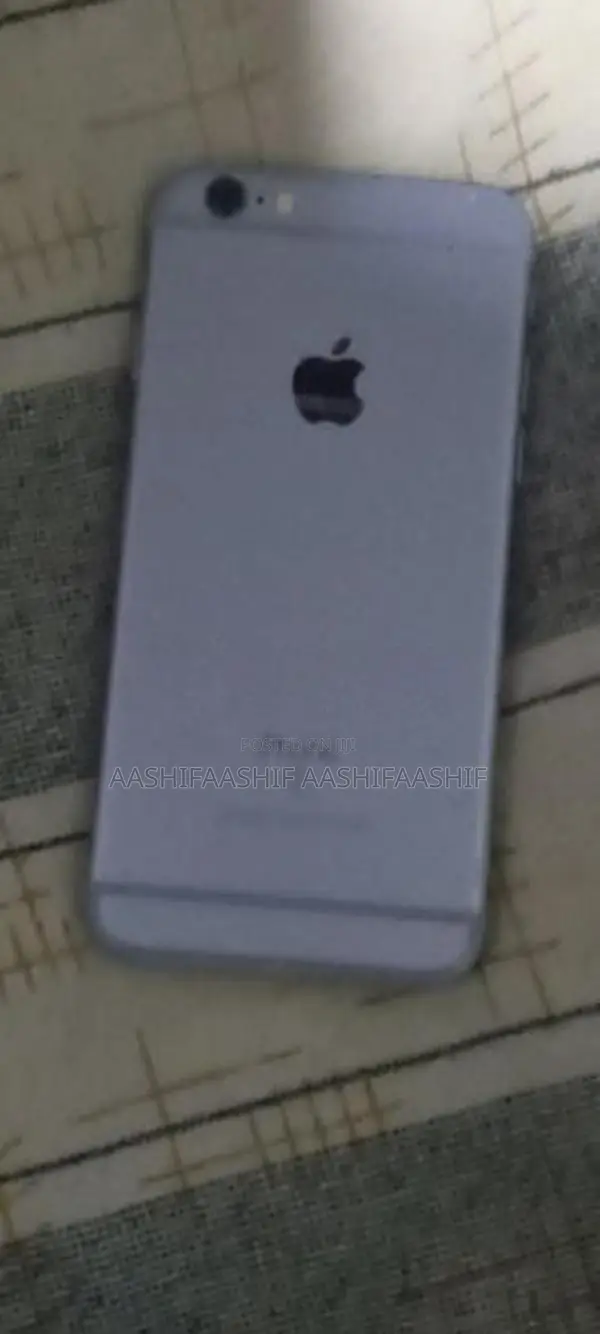 Apple iPhone 6S (Used)
