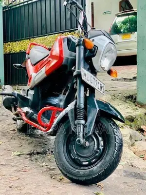 Honda Navi 110 2018