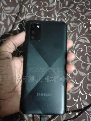 Samsung Galaxy M02s (Used)