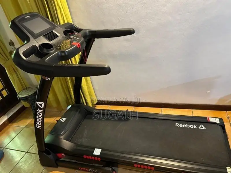 Treadmill - Reebok