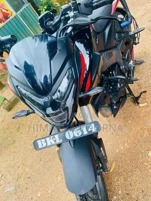 Bajaj Pulsar NS200 2025