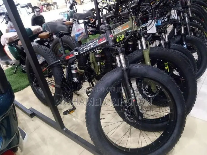 Mountain Bike