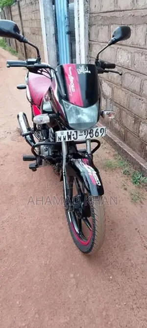 Bajaj Platina 125CC 2009