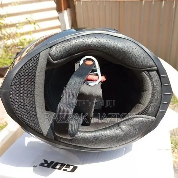 GDR Helmet