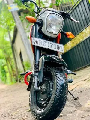 Honda Navi 110 2018