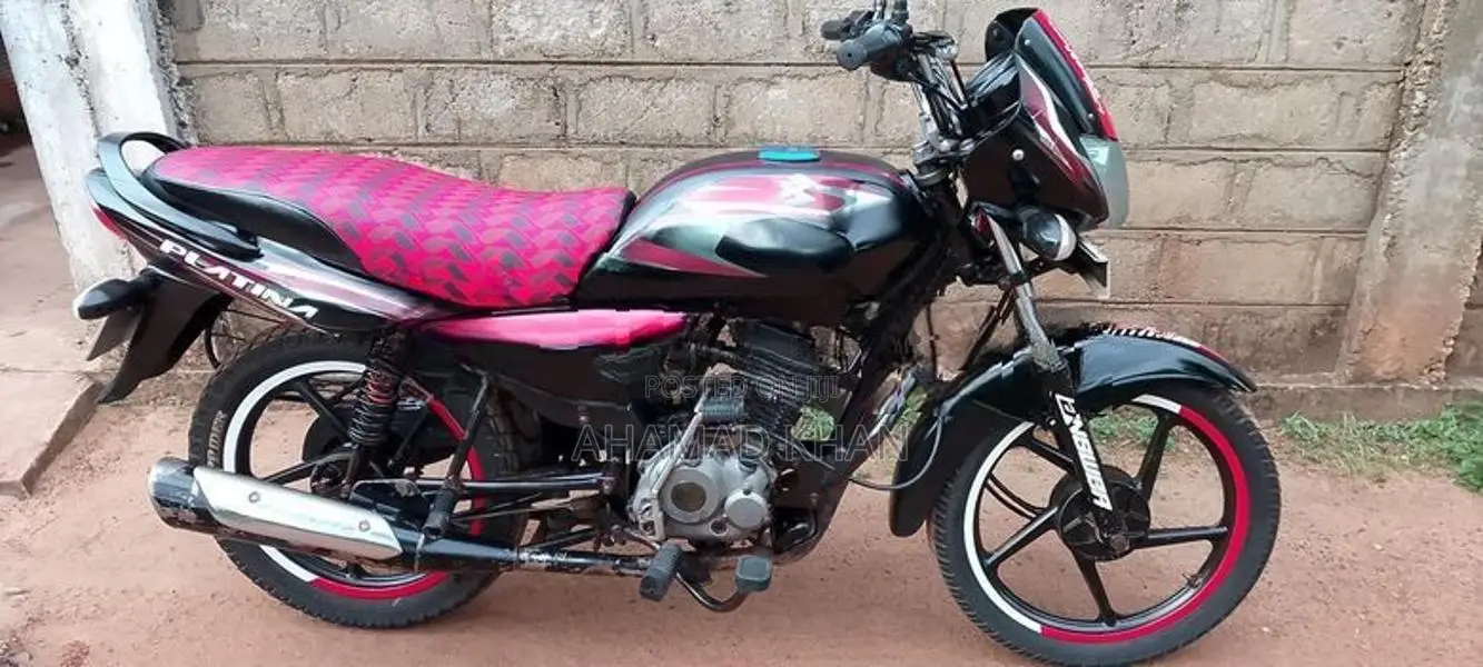 Bajaj Platina 125CC 2009