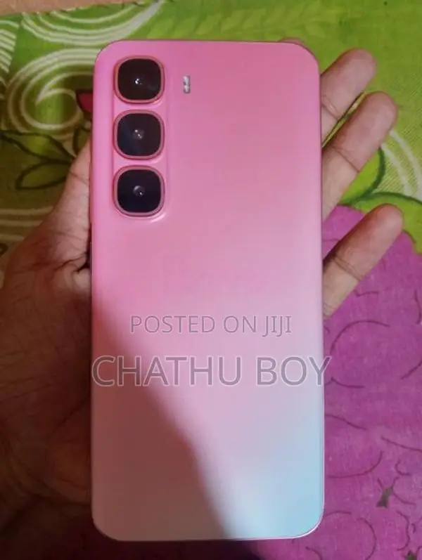 Infinix Hot 60 Pro+ (Used)