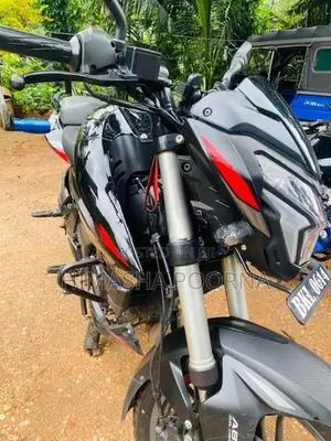 Bajaj Pulsar NS200 2025