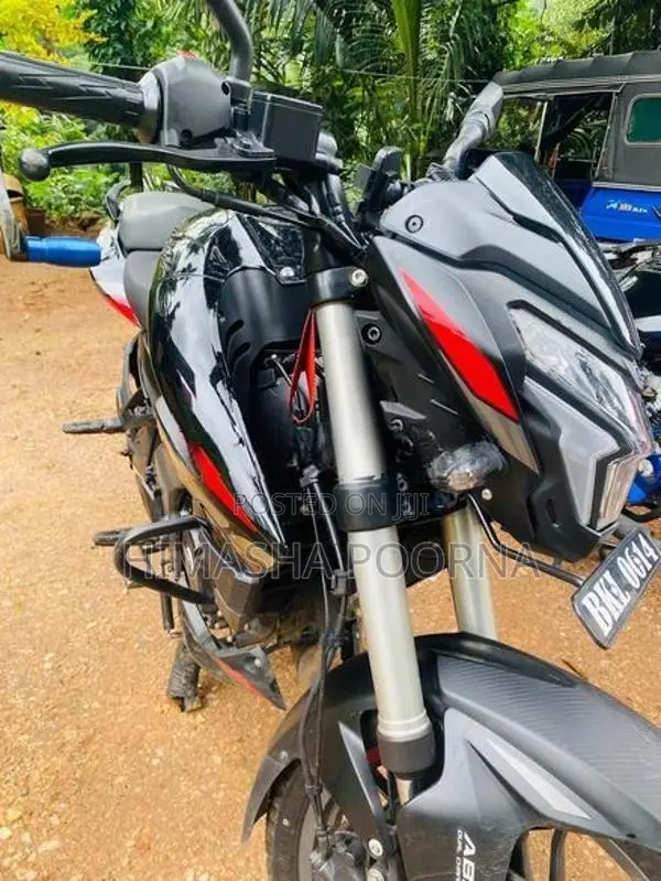 Bajaj Pulsar NS200 2025
