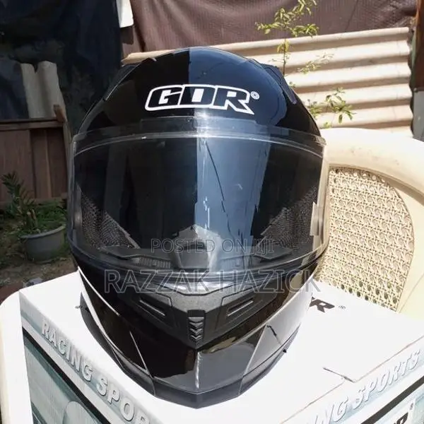 GDR Helmet