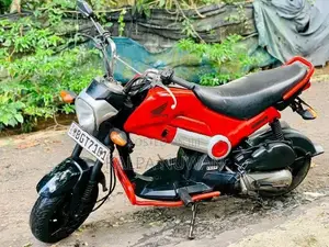 Honda Navi 110 2018