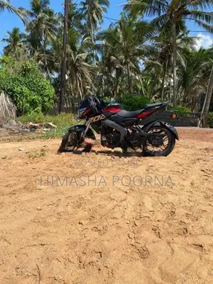 Bajaj Pulsar NS200 2025