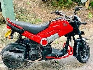 Honda Navi 110 2018