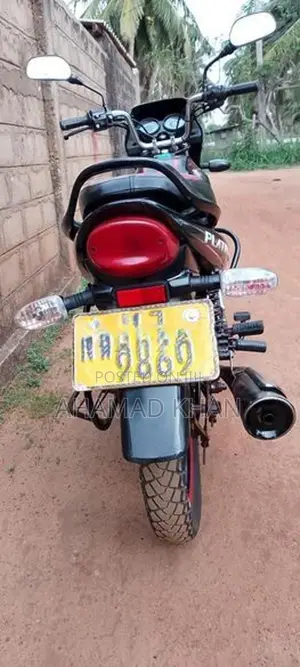 Bajaj Platina 125CC 2009