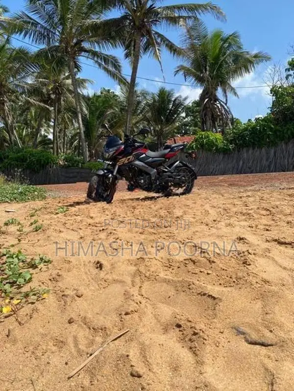 Bajaj Pulsar NS200 2025