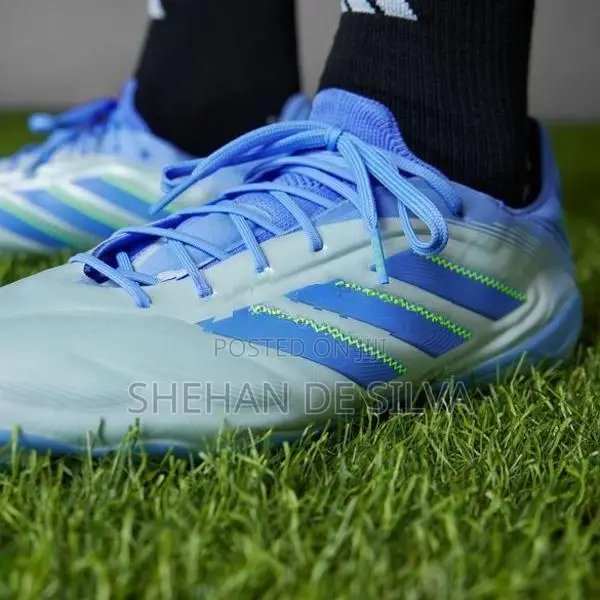 Copa Pure 3 Elite Firm Ground Football Boots
