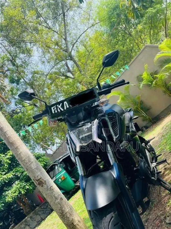 Yamaha Fzs V4 EFI 2025