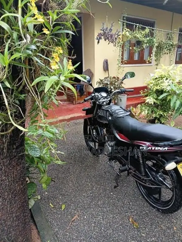 Bajaj Platina 125 2006