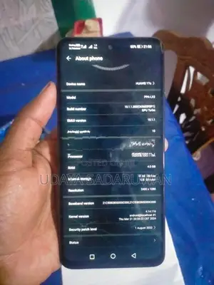 Huawei Y7a (Used)