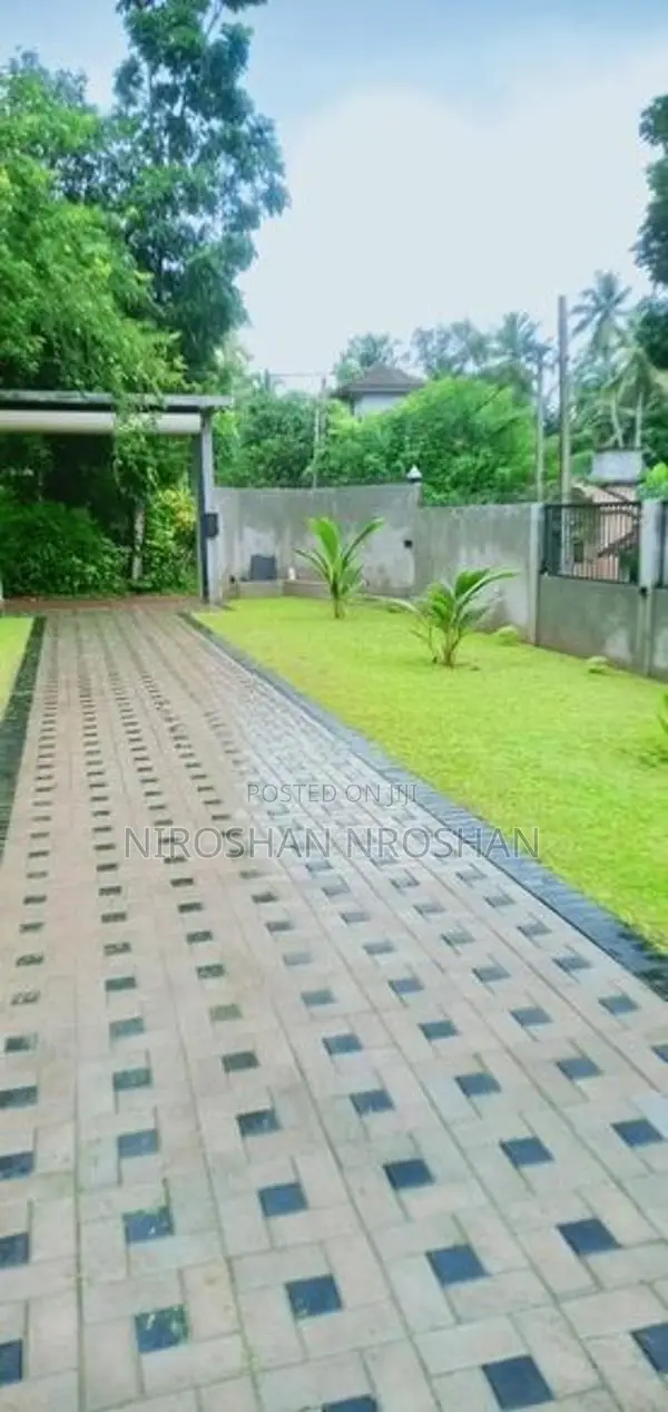 Interlock Paving