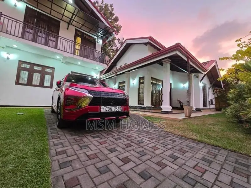 Perfect Newly Build 2 Storey House for Sale Negombo