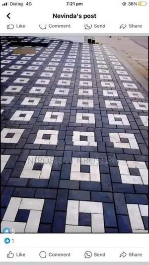Interlock Paving