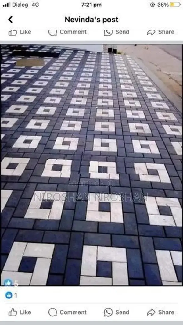 Interlock Paving