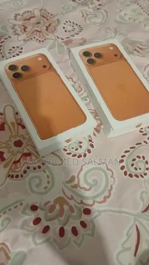 Apple iPhone 17 Pro Max (Brand New)