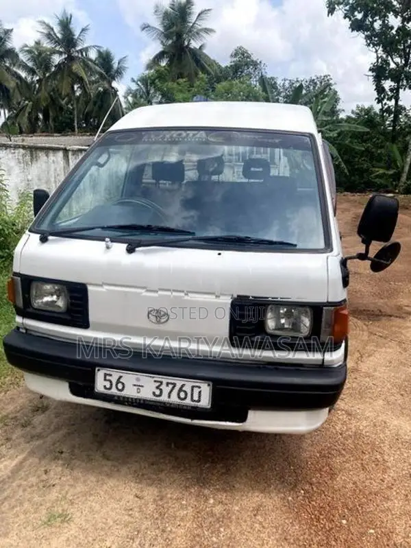 Toyota Liteace 1990