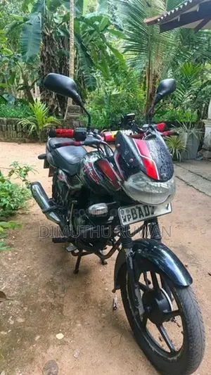 Bajaj Discover 100 CC 2013